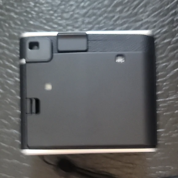 Fujifilm Instax Mini 40 Instant Camera - Black